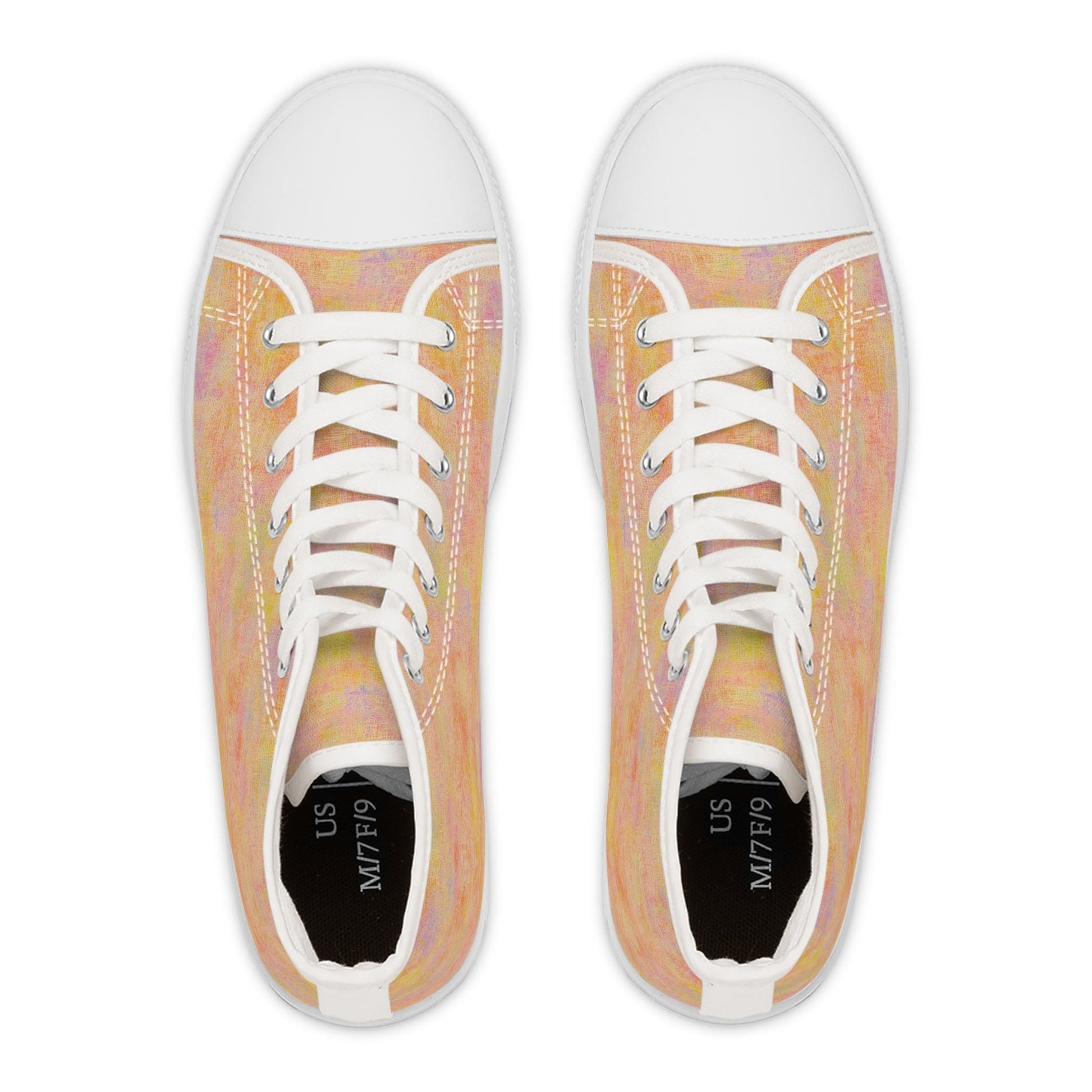 Shoes Rise and Shine Women's High Top Sneakers
