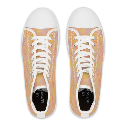 Shoes Rise and Shine Women's High Top Sneakers