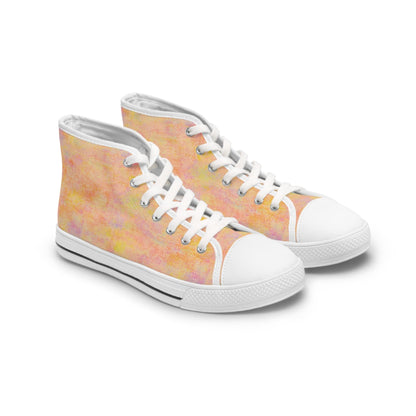 Shoes Rise and Shine Women's High Top Sneakers