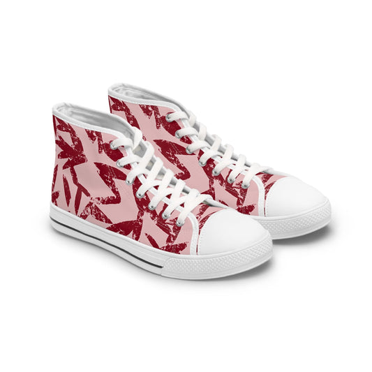 Shoes Romance Women's High Top Sneakers