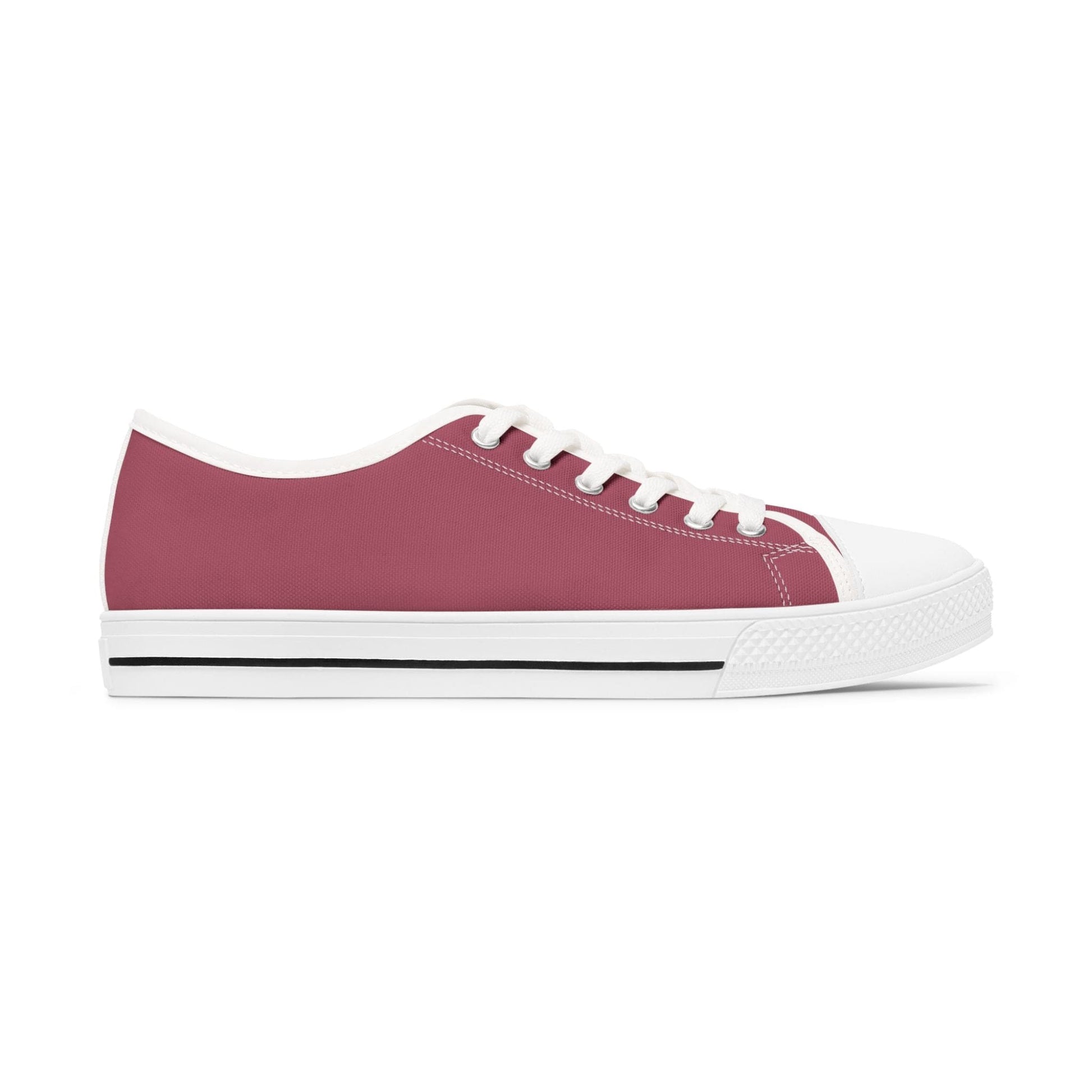 Shoes Rose Taupe Women's Low Top Sneakers
