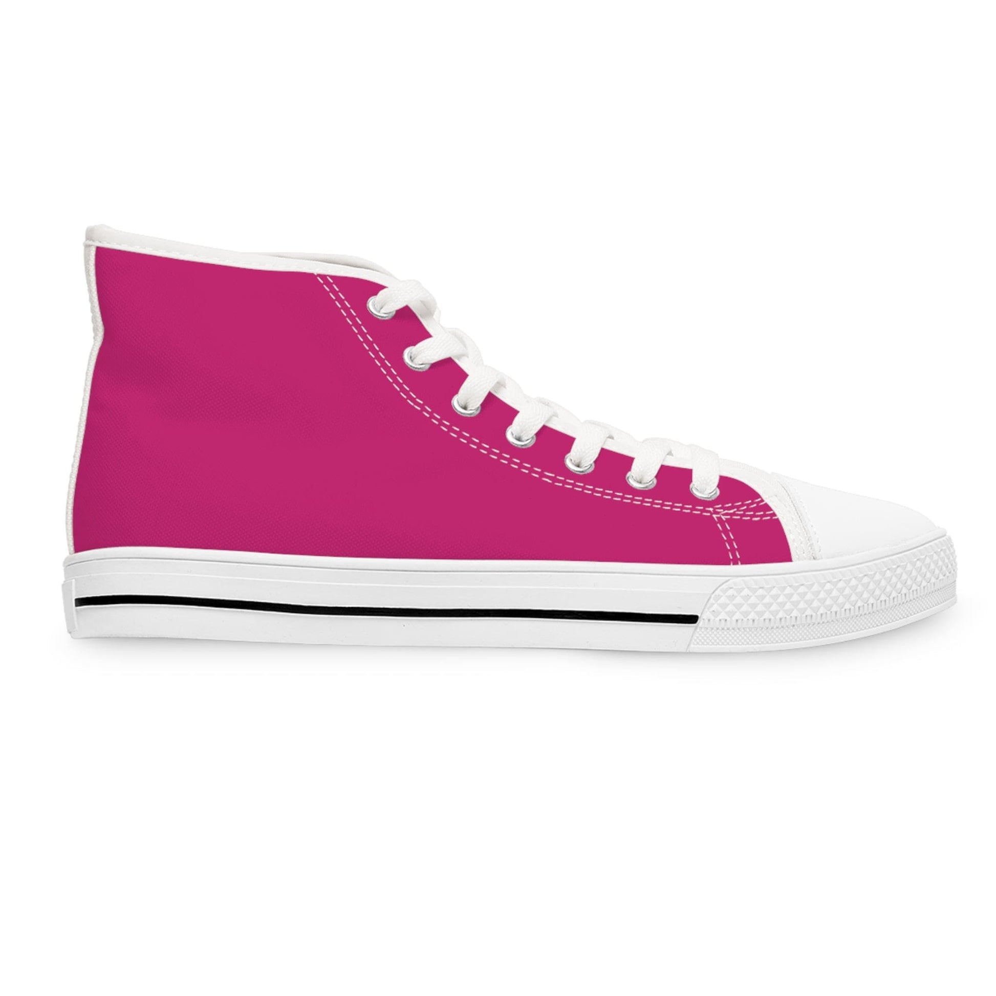 Shoes Rouge High Top Sneakers
