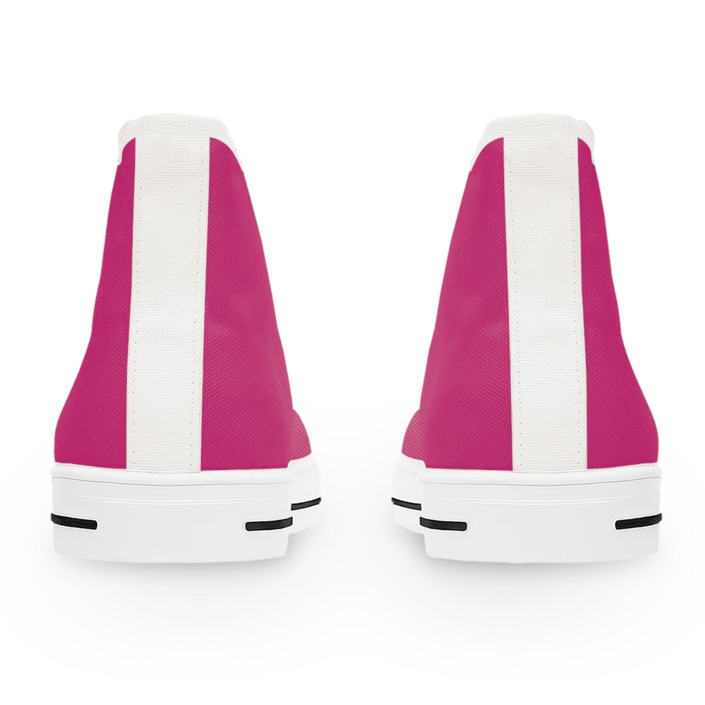 Shoes Rouge High Top Sneakers