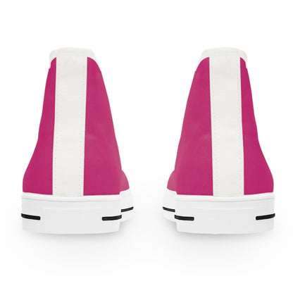 Shoes Rouge High Top Sneakers