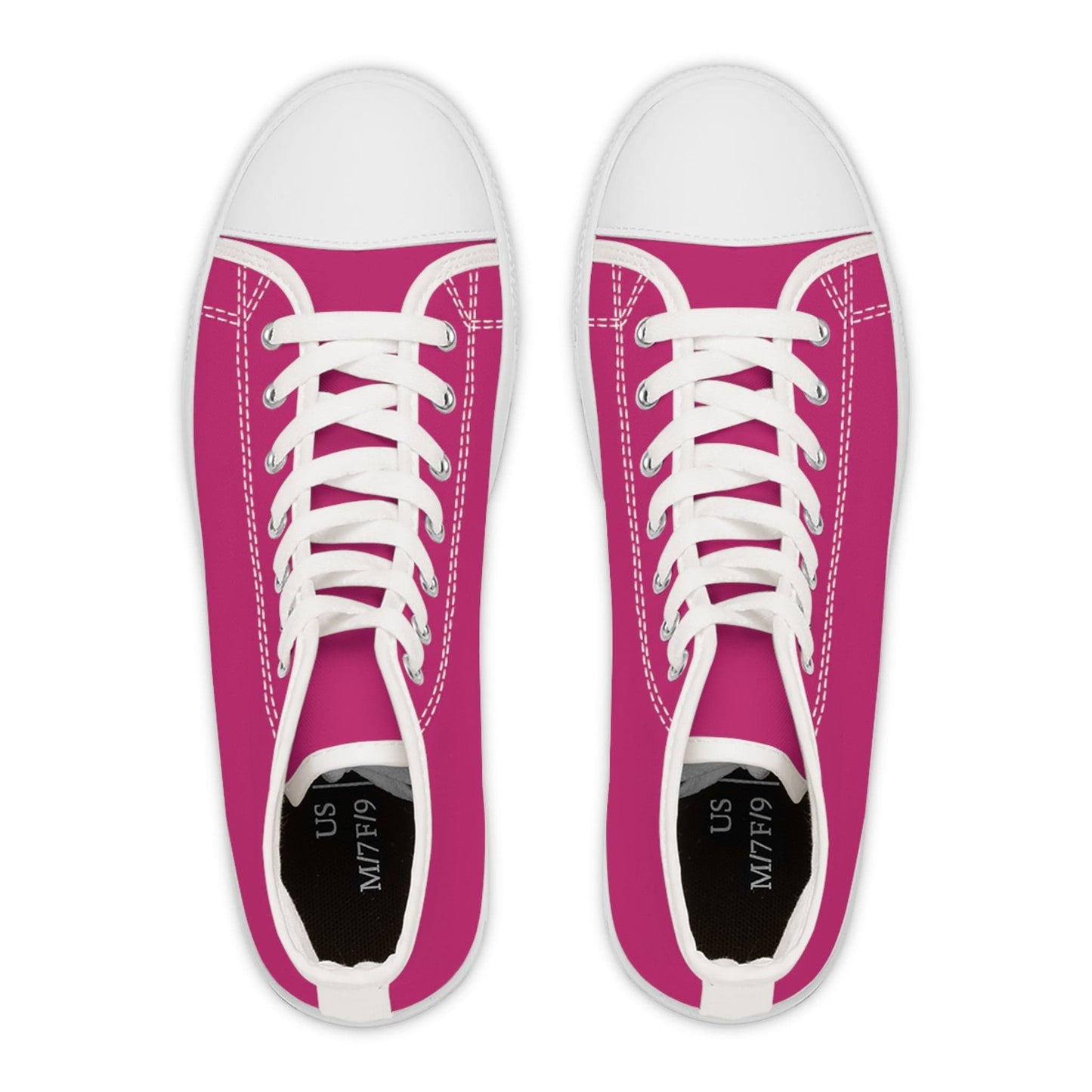 Shoes Rouge High Top Sneakers