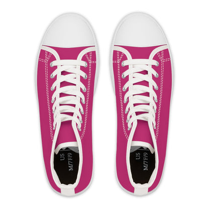 Shoes Rouge High Top Sneakers