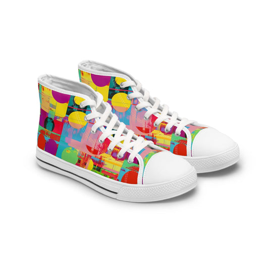 Shoes Special Moves Women's High Top Sneakers