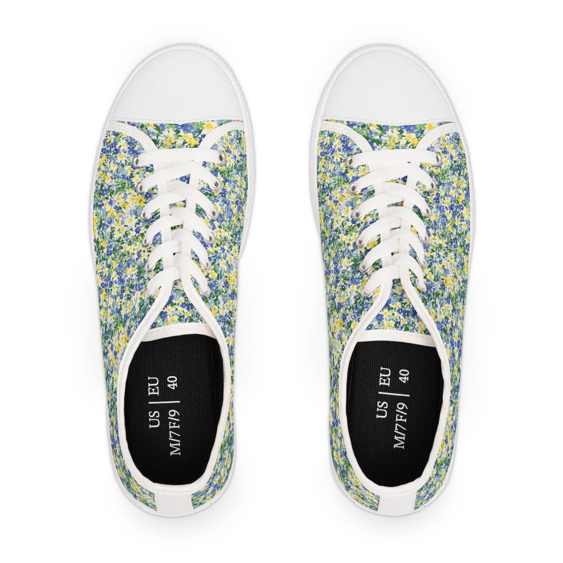 Shoes Summer Garden Women's Low Top Sneakers