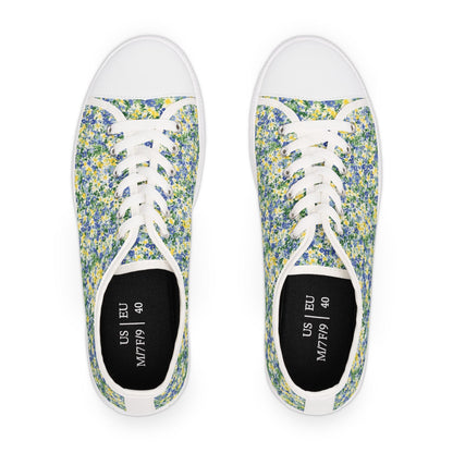 Shoes Summer Garden Women's Low Top Sneakers