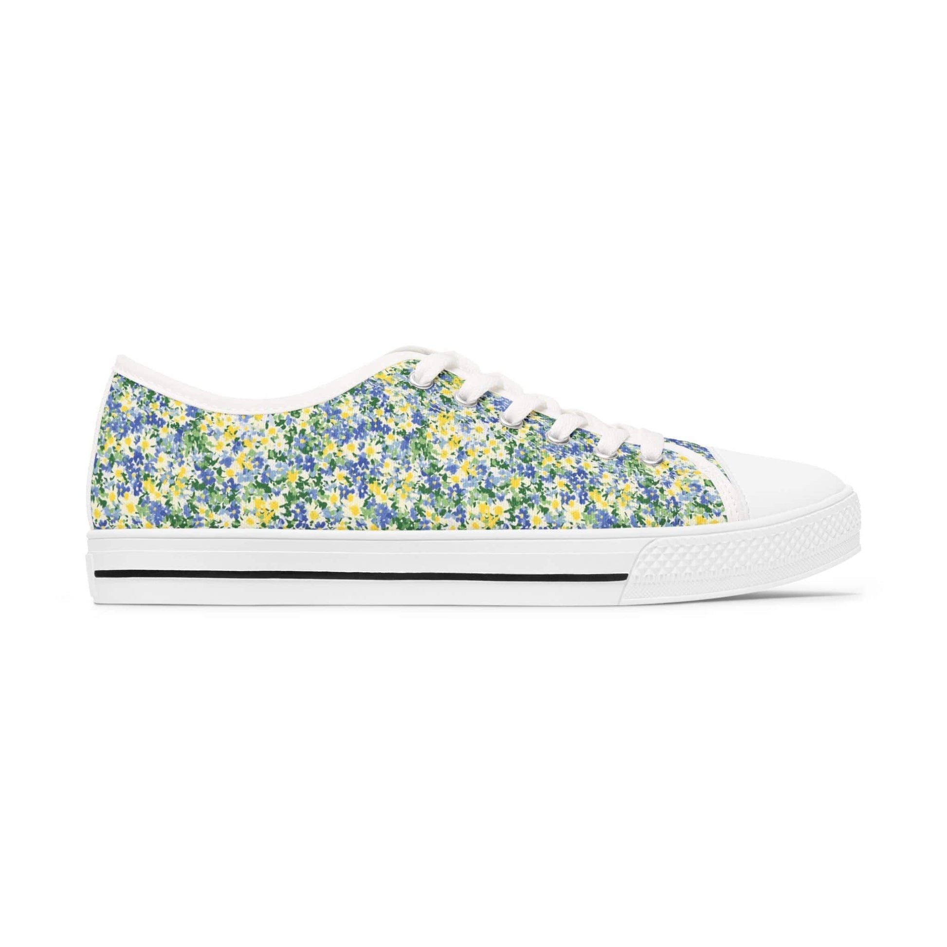 Shoes Summer Garden Women's Low Top Sneakers