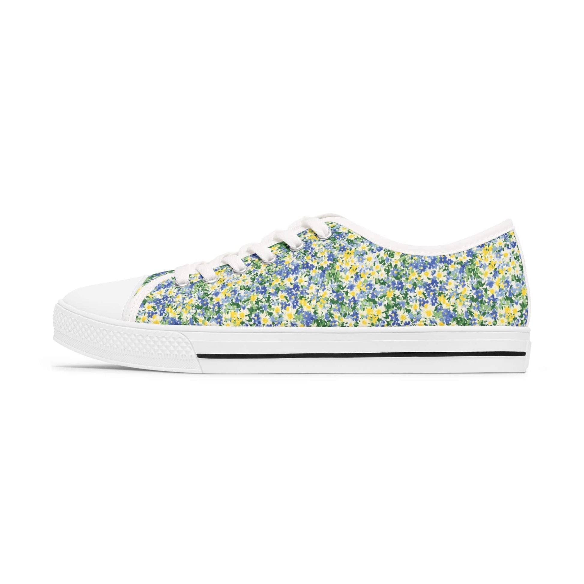 Shoes Summer Garden Women's Low Top Sneakers
