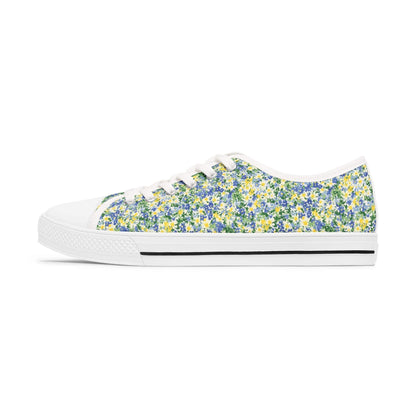 Shoes Summer Garden Women's Low Top Sneakers