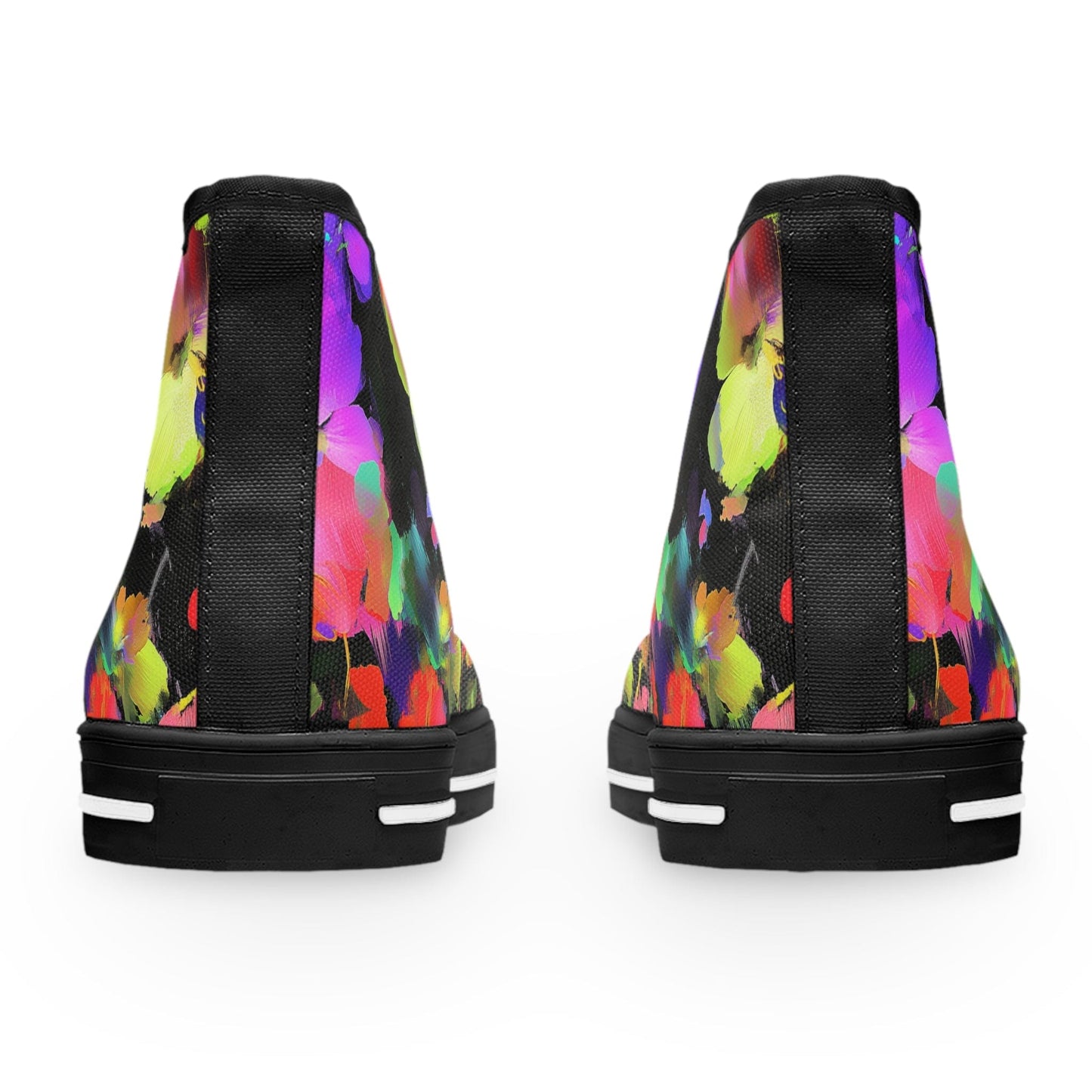 Shoes Summer In Bloom Women's High Top Sneakers