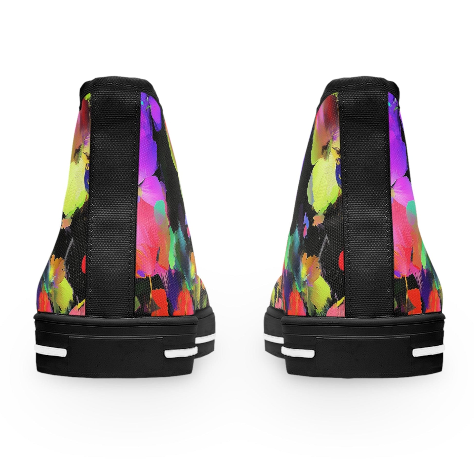 Shoes Summer In Bloom Women's High Top Sneakers