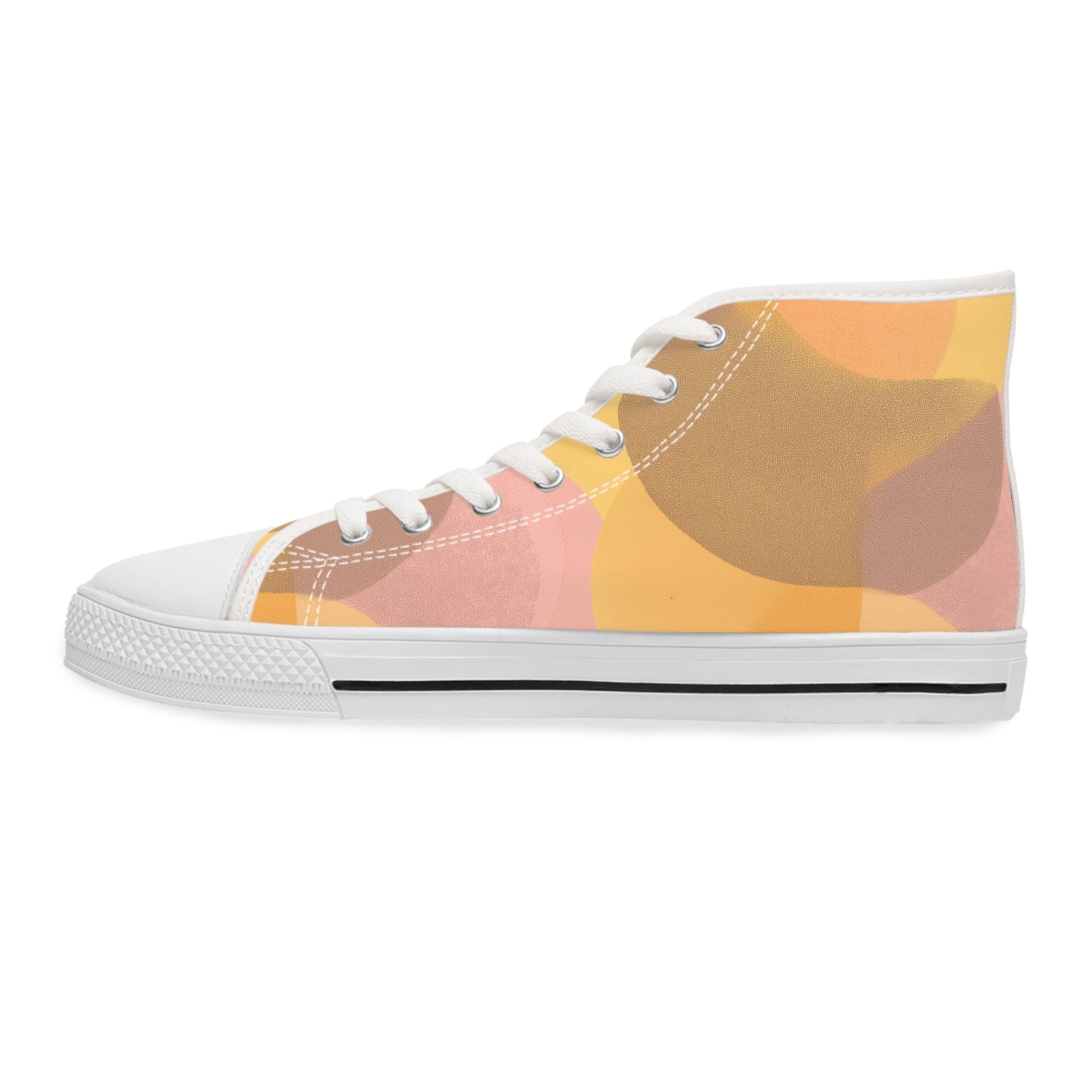 Shoes Sunny Day Women's High Top Sneakers
