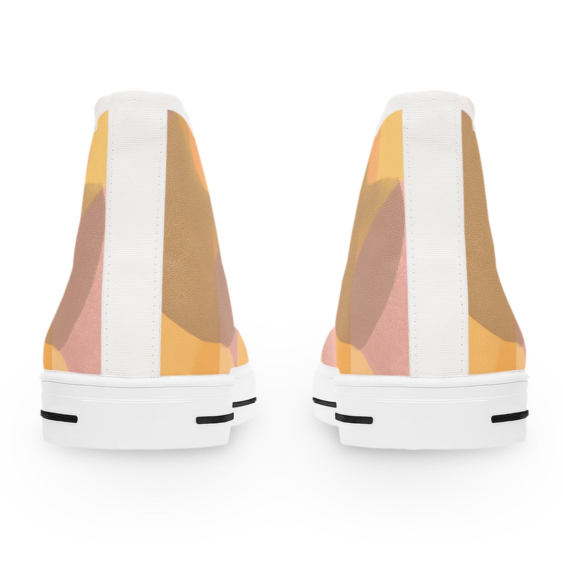 Shoes Sunny Day Women's High Top Sneakers