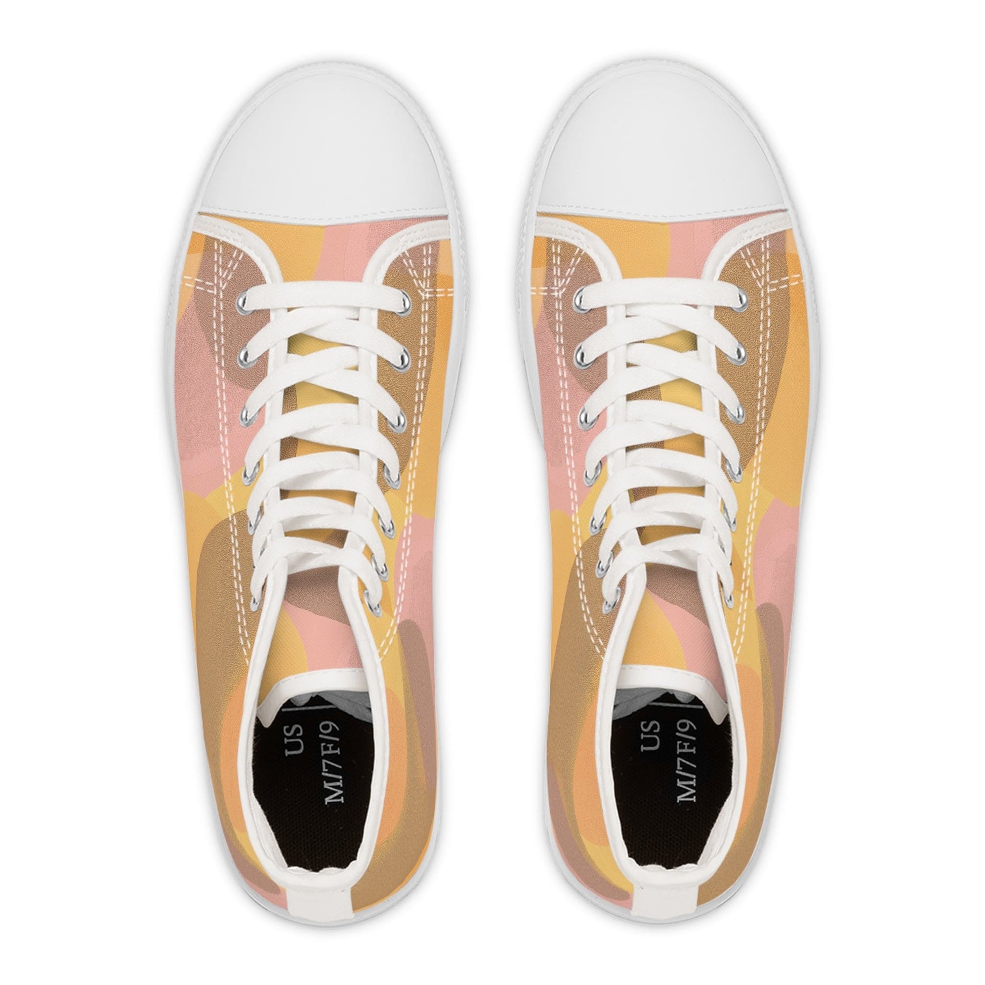 Shoes Sunny Day Women's High Top Sneakers