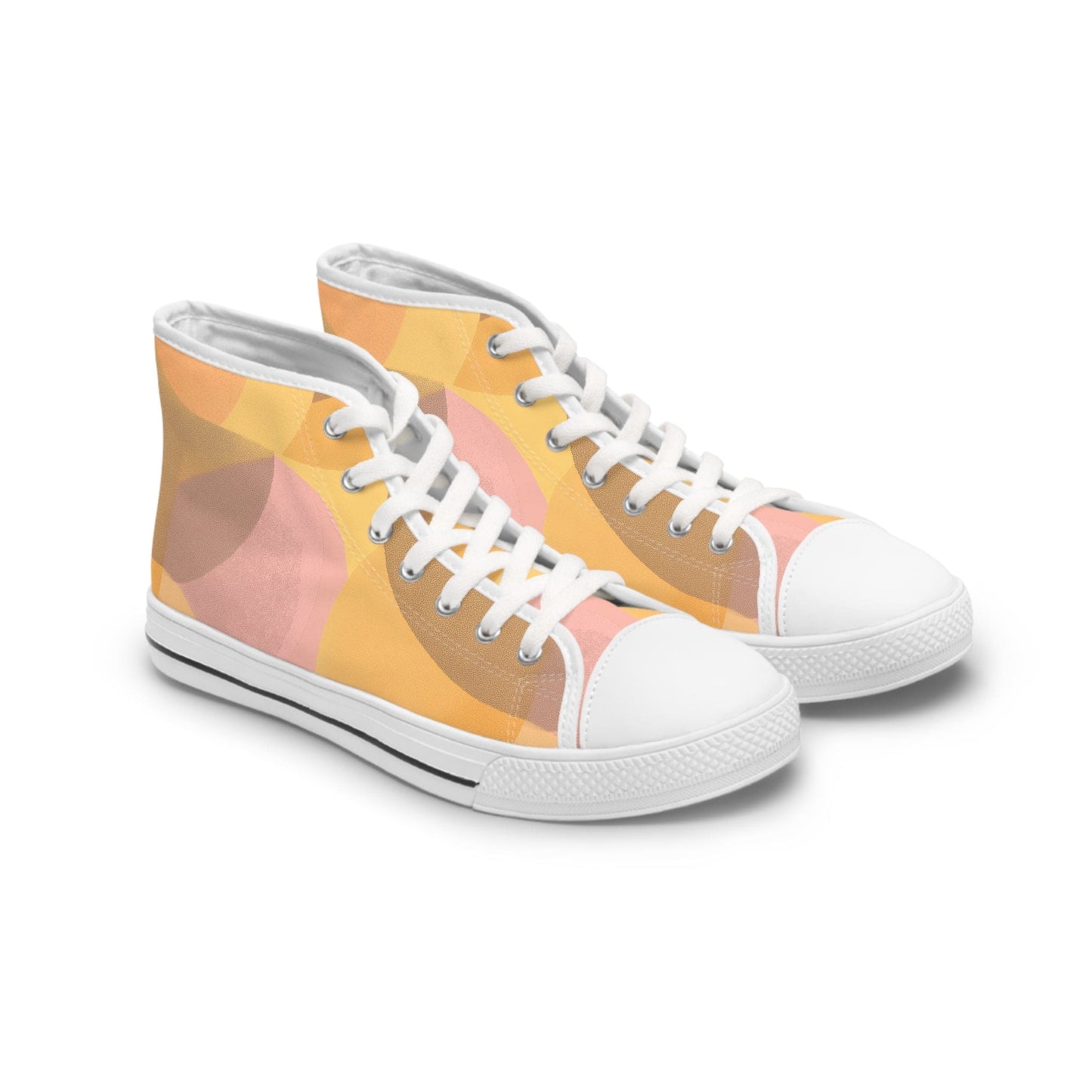 Shoes Sunny Day Women's High Top Sneakers