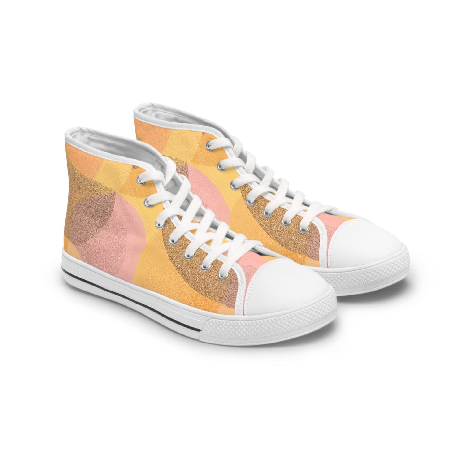 Shoes Sunny Day Women's High Top Sneakers
