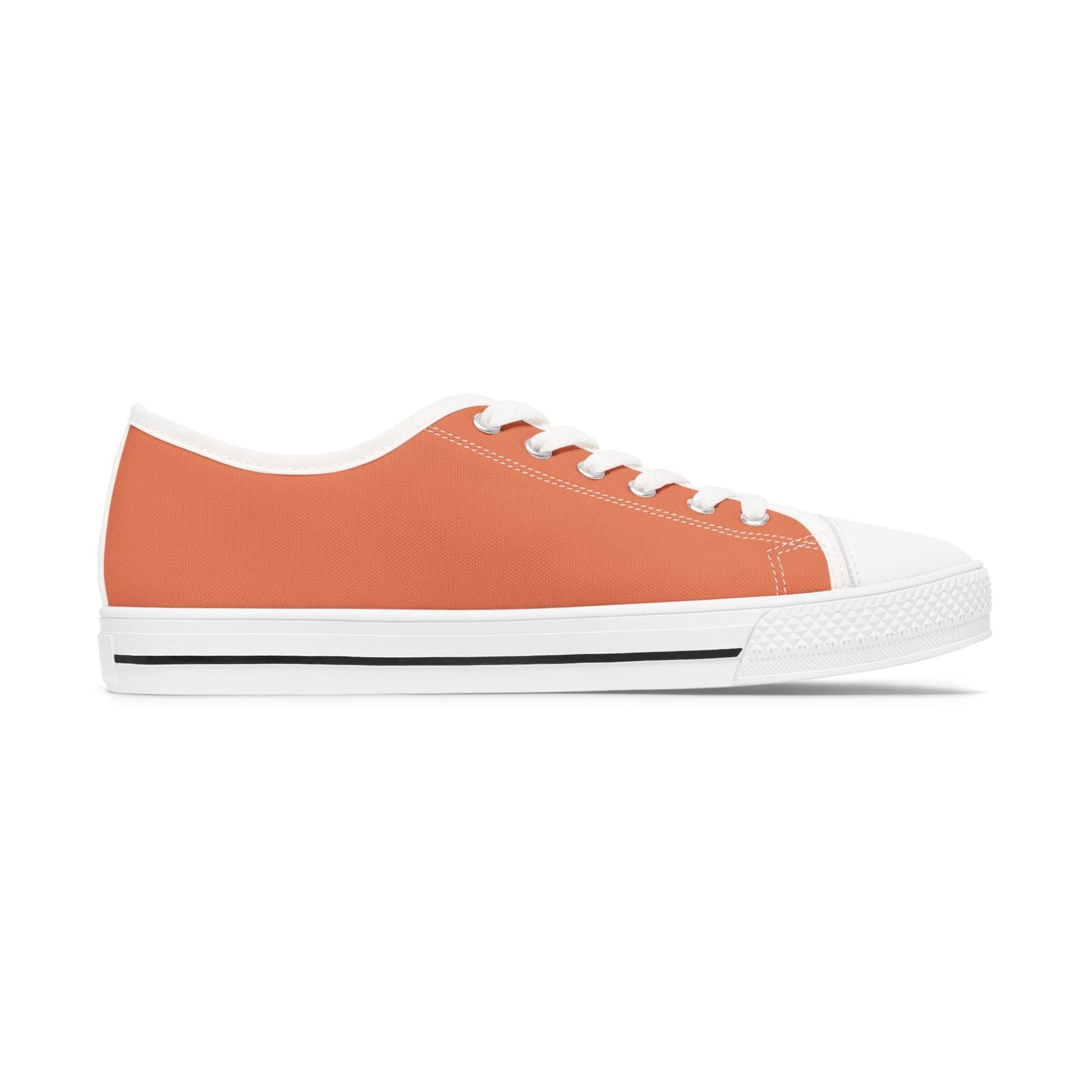 Shoes Terracotta Women's Low Top Sneakers