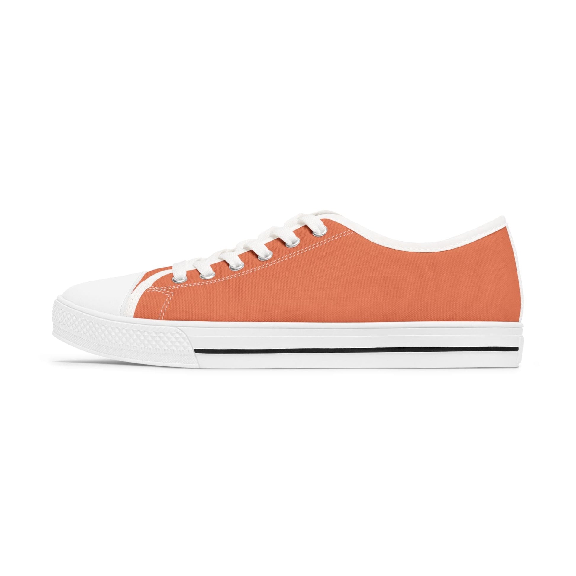 Shoes Terracotta Women's Low Top Sneakers