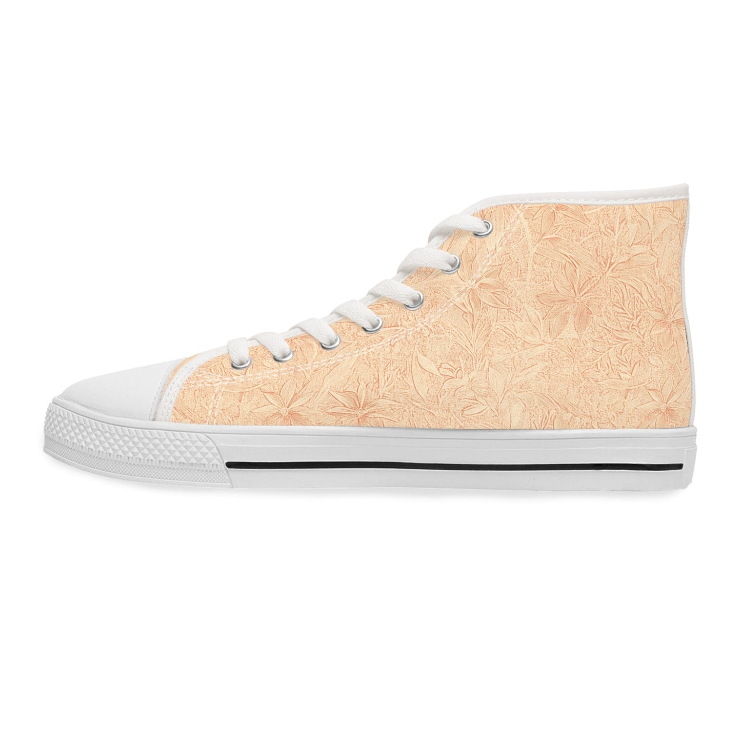 Shoes The Lost Da Vinci Women's High Top Sneakers