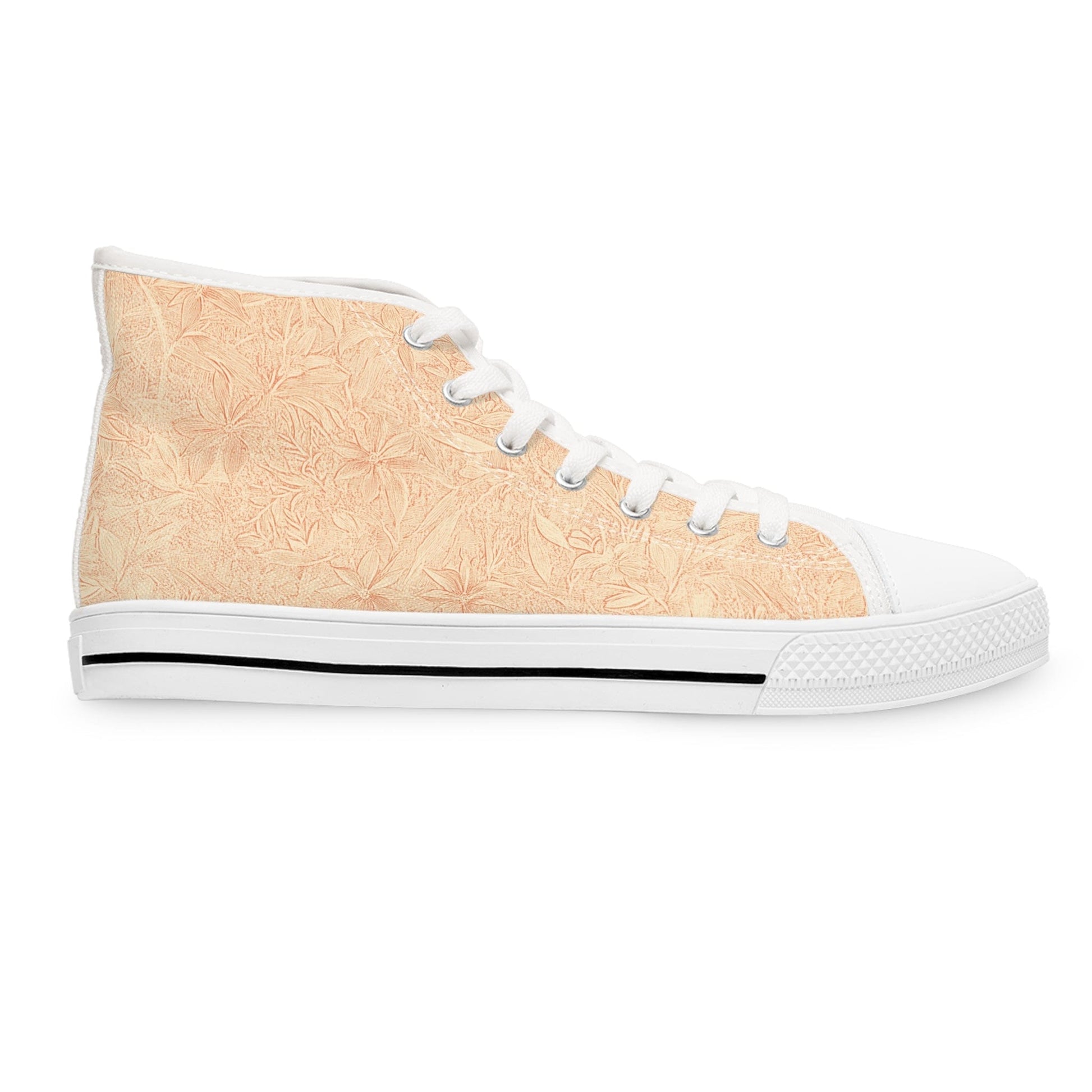 Shoes The Lost Da Vinci Women's High Top Sneakers