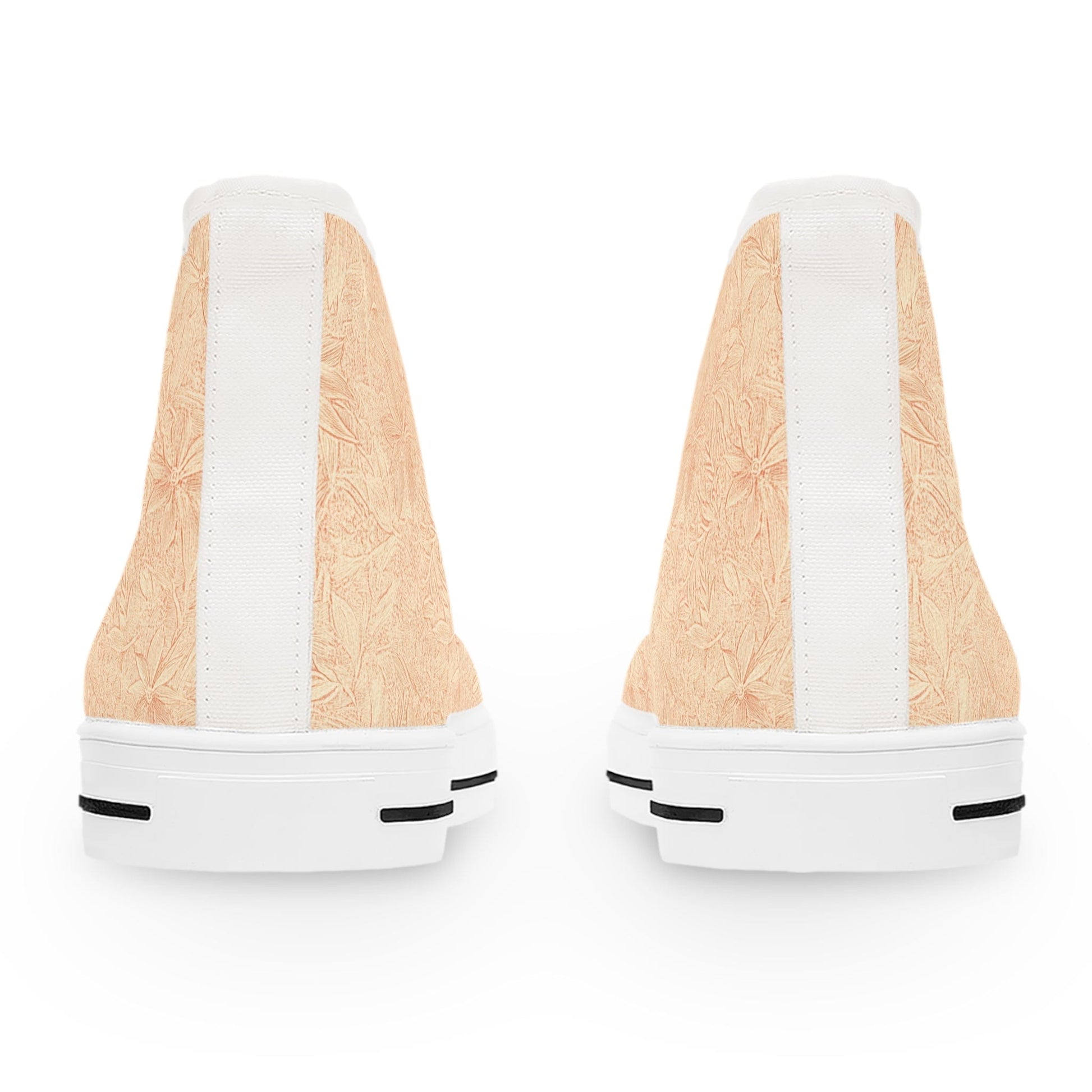 Shoes The Lost Da Vinci Women's High Top Sneakers