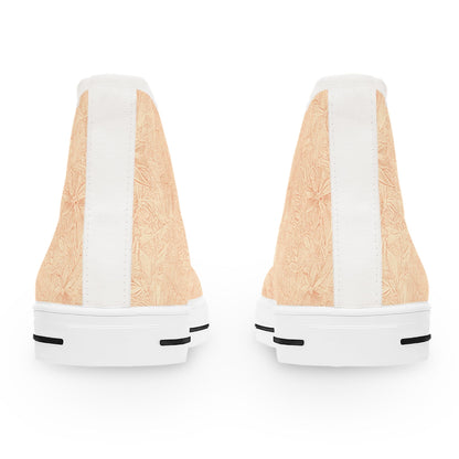 Shoes The Lost Da Vinci Women's High Top Sneakers