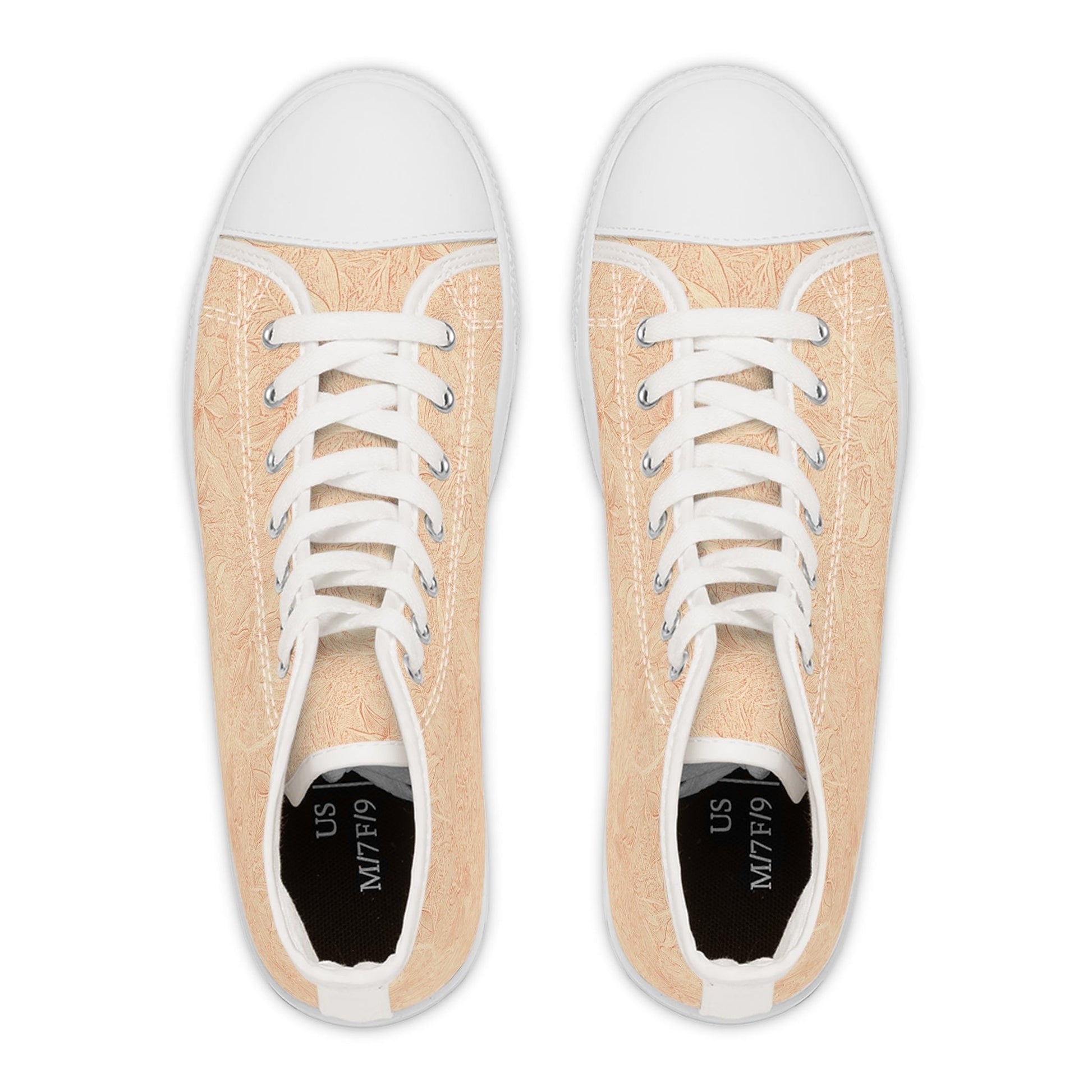 Shoes The Lost Da Vinci Women's High Top Sneakers