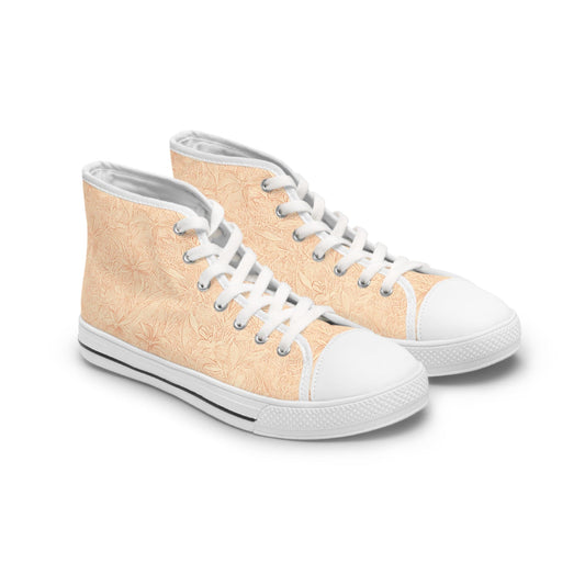Shoes The Lost Da Vinci Women's High Top Sneakers