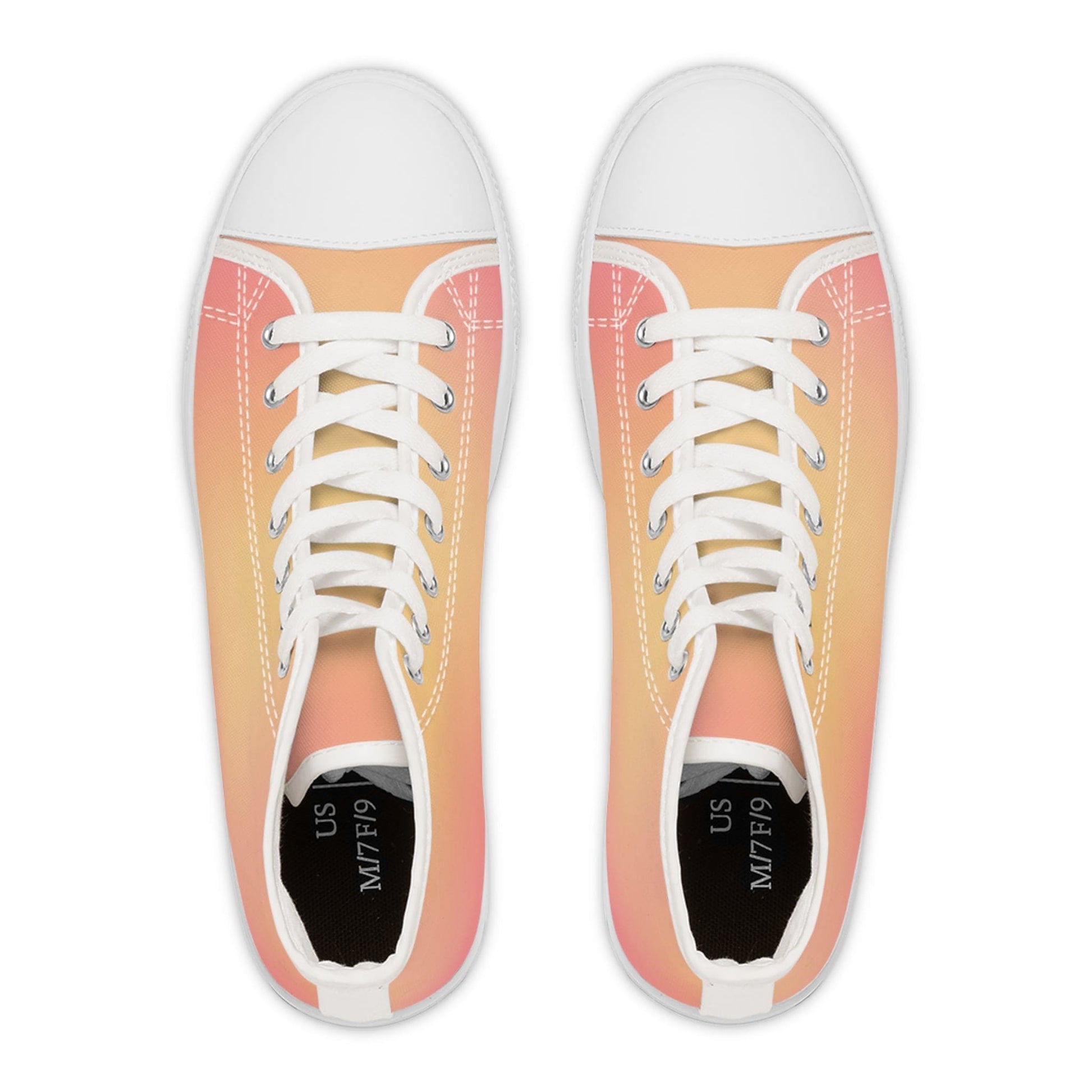 Shoes The Perfume Women's High Top Sneakers