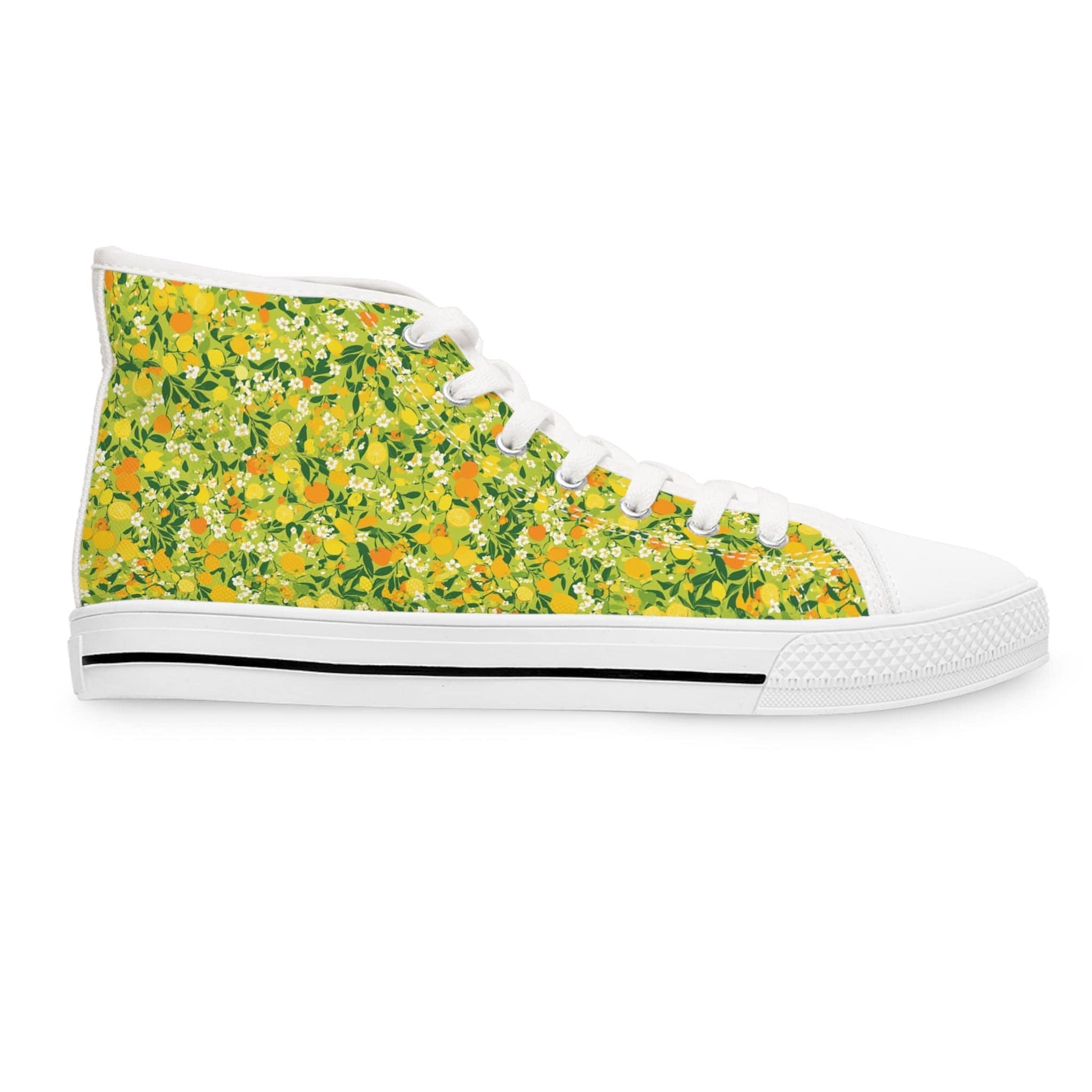 Shoes The Sicilian Women's High Top Sneakers