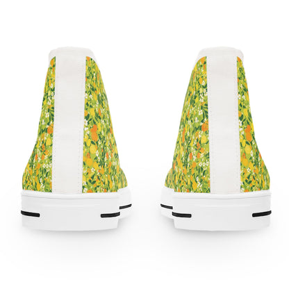 Shoes The Sicilian Women's High Top Sneakers