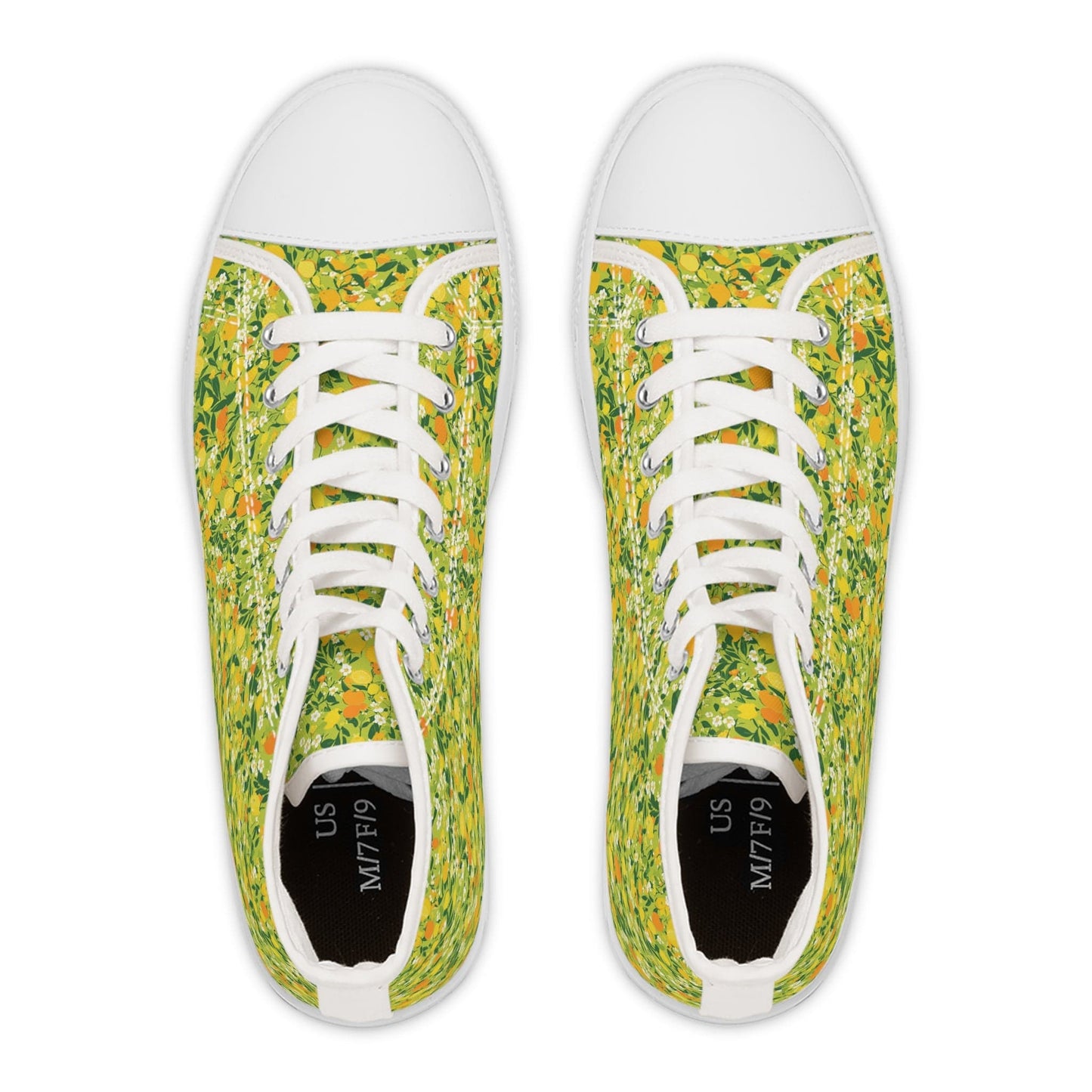 Shoes The Sicilian Women's High Top Sneakers