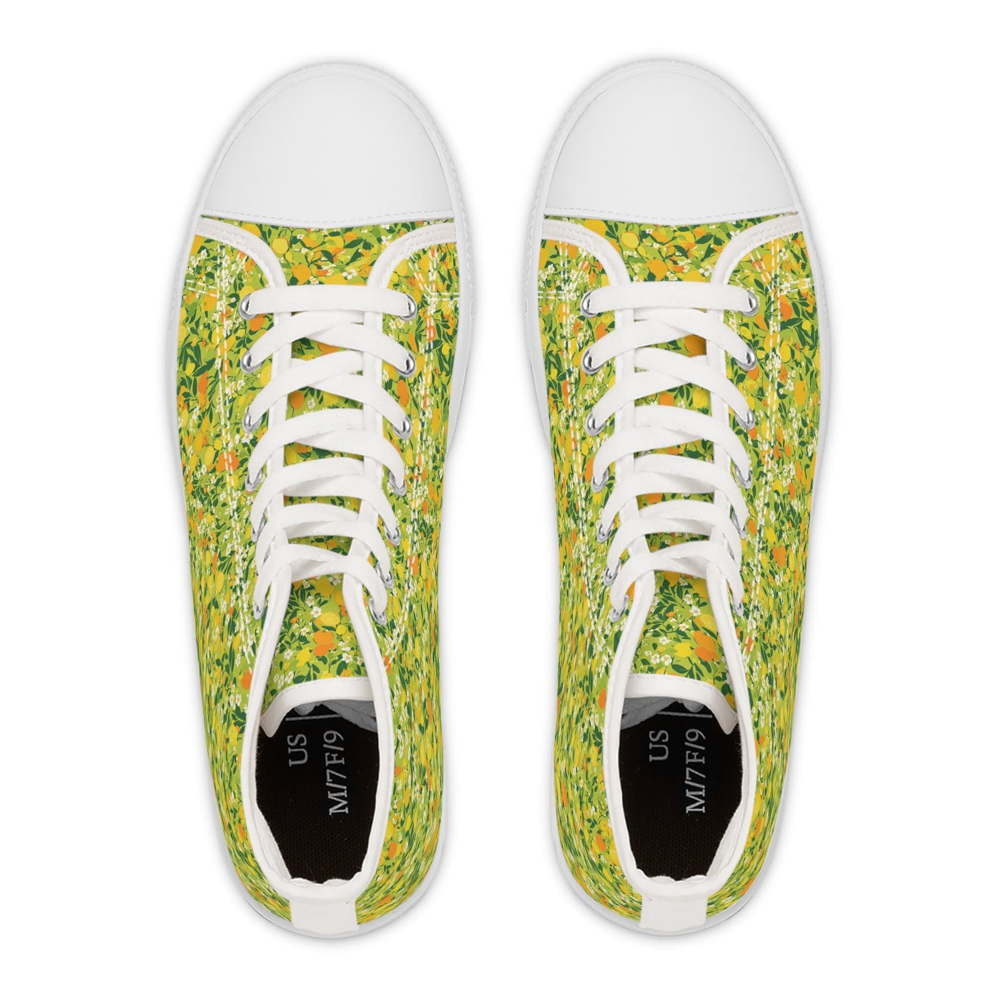 Shoes The Sicilian Women's High Top Sneakers