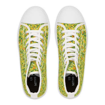 Shoes The Sicilian Women's High Top Sneakers