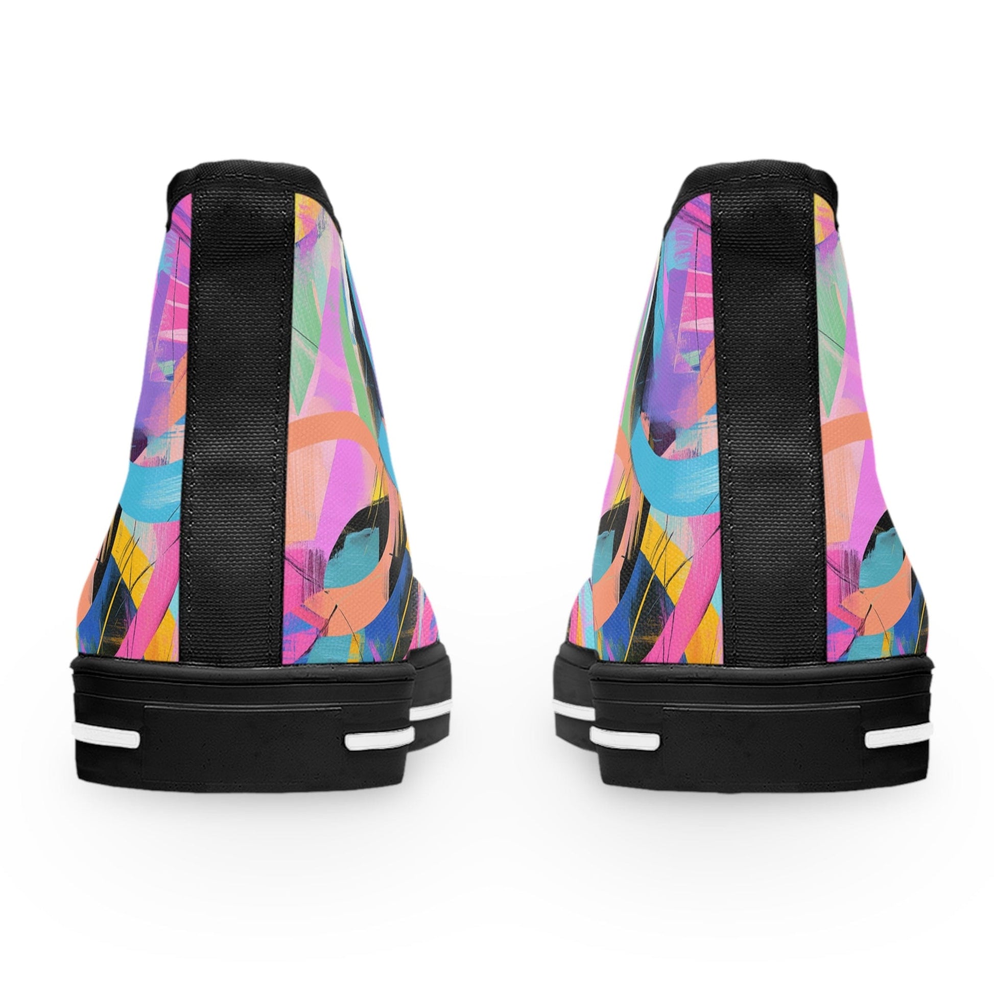 Shoes The Street Dancers Women's High Top Sneakers
