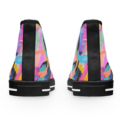 Shoes The Street Dancers Women's High Top Sneakers
