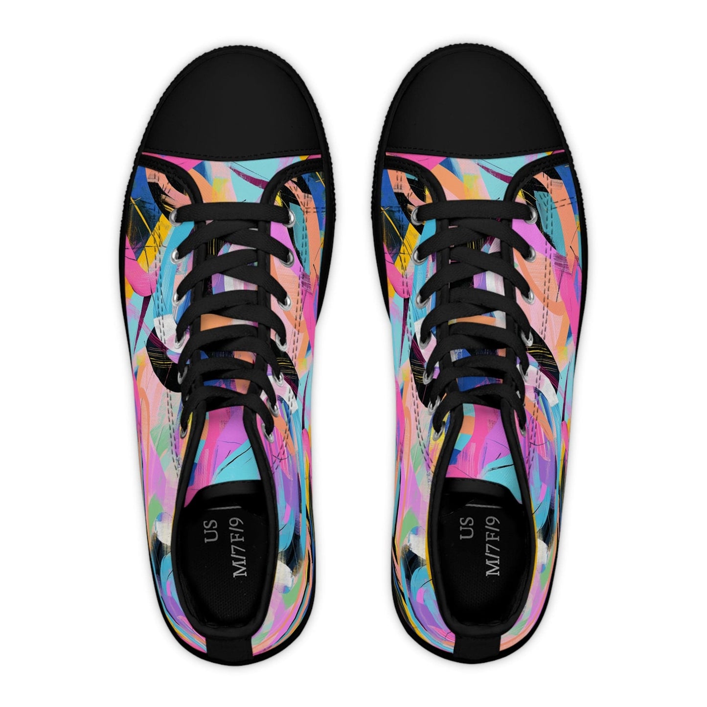 Shoes The Street Dancers Women's High Top Sneakers