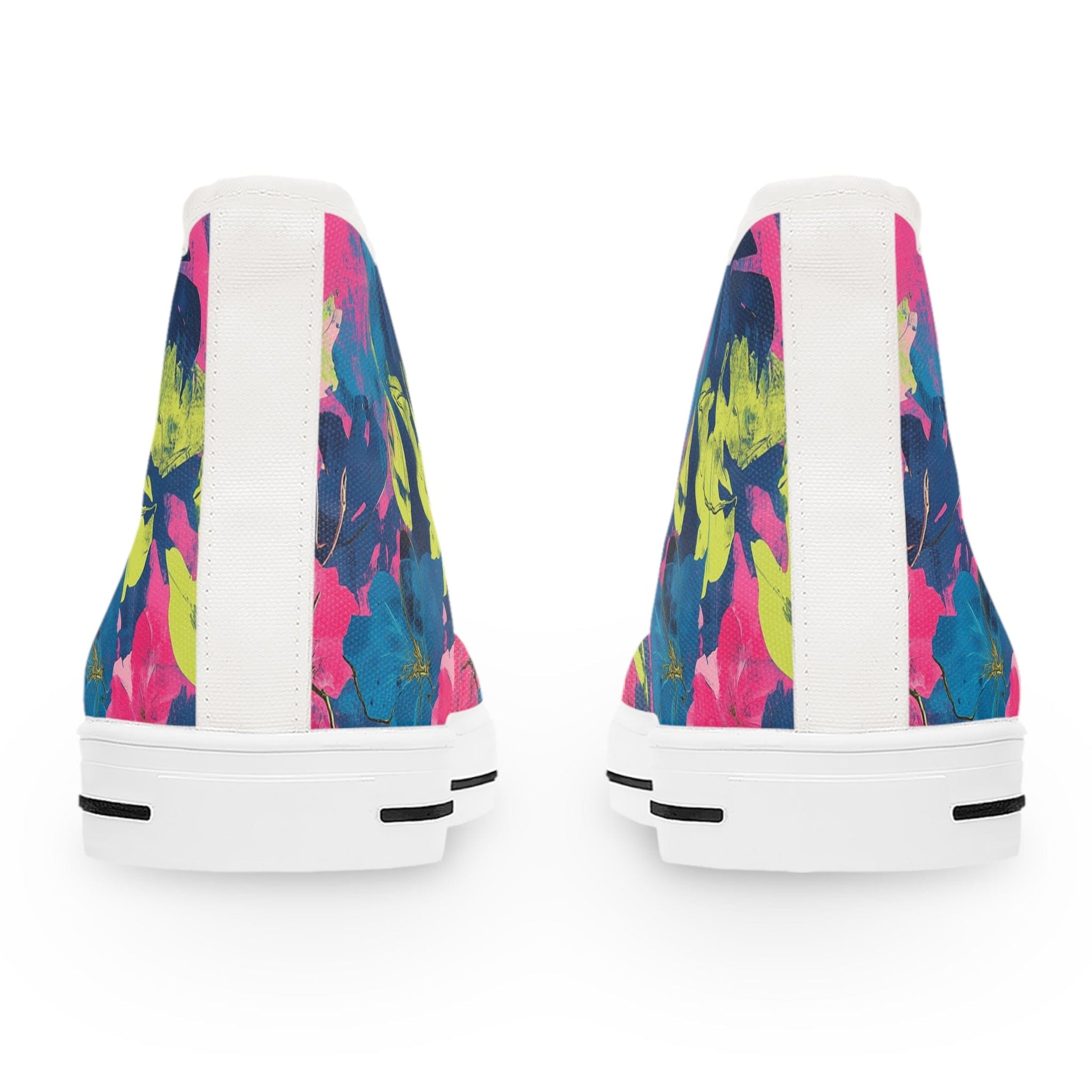 Shoes Ukulele Women's High Top Sneakers