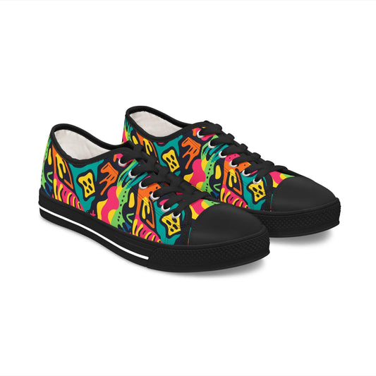 Shoes US 5.5 / Black sole After School Women's Low Top Sneakers