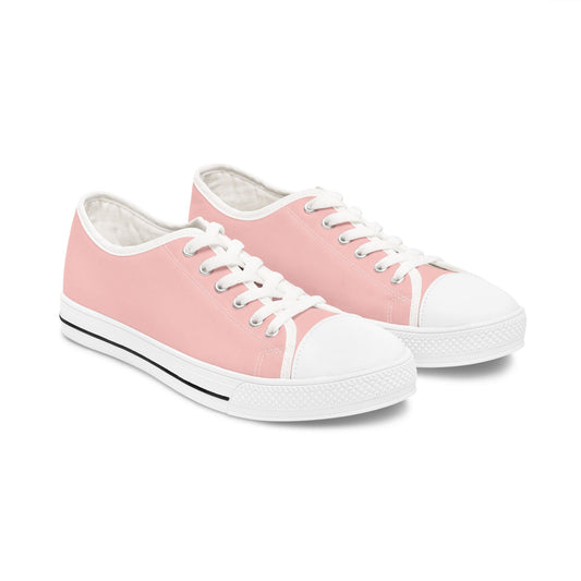 Shoes US 5.5 / White sole Blossom Women's Low Top Sneakers