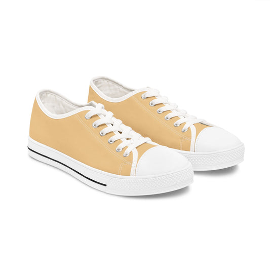 Shoes US 5.5 / White sole Brandy Women's Low Top Sneakers