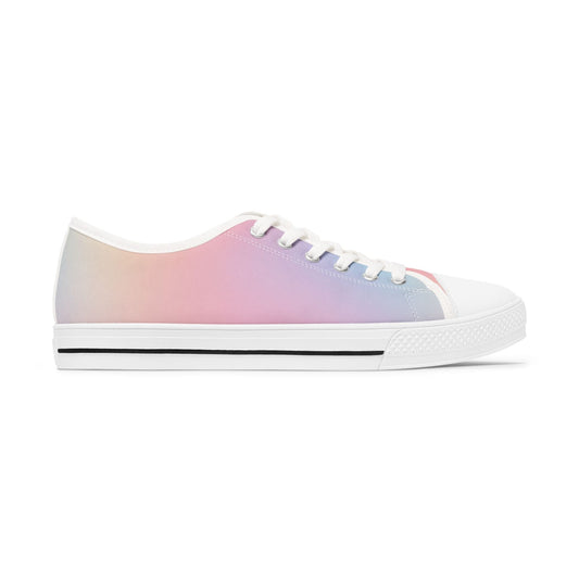 Shoes US 5.5 / White sole Dancing Women's Low Top Sneakers