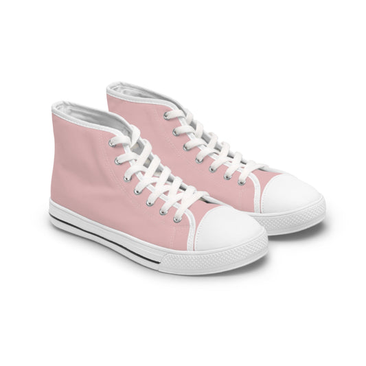 Shoes US 5.5 / White sole Lily High Top Sneakers