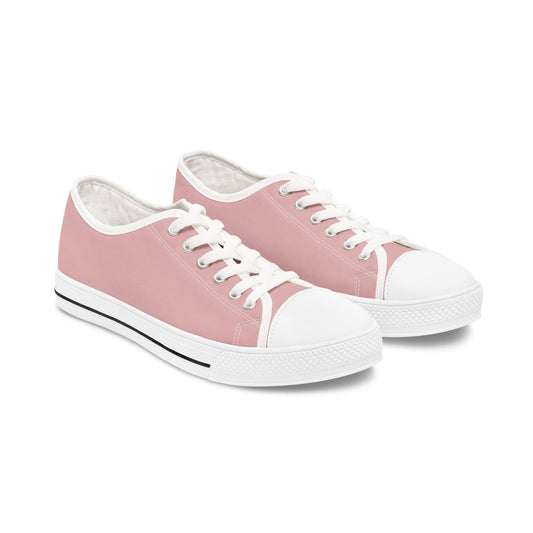 Shoes US 5.5 / White sole Lily Women's Low Top Sneakers