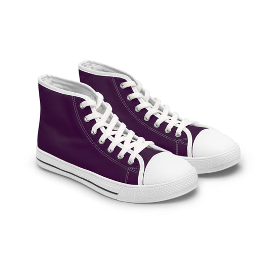 Shoes US 5.5 / White sole Matterhorn High Top Sneakers