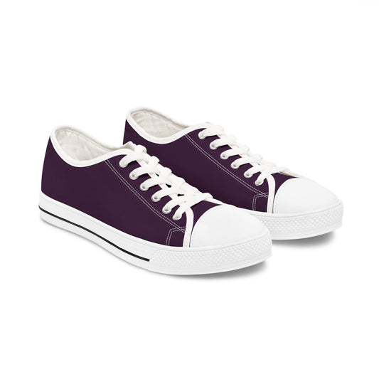 Shoes US 5.5 / White sole Matterhorn Women's Low Top Sneakers