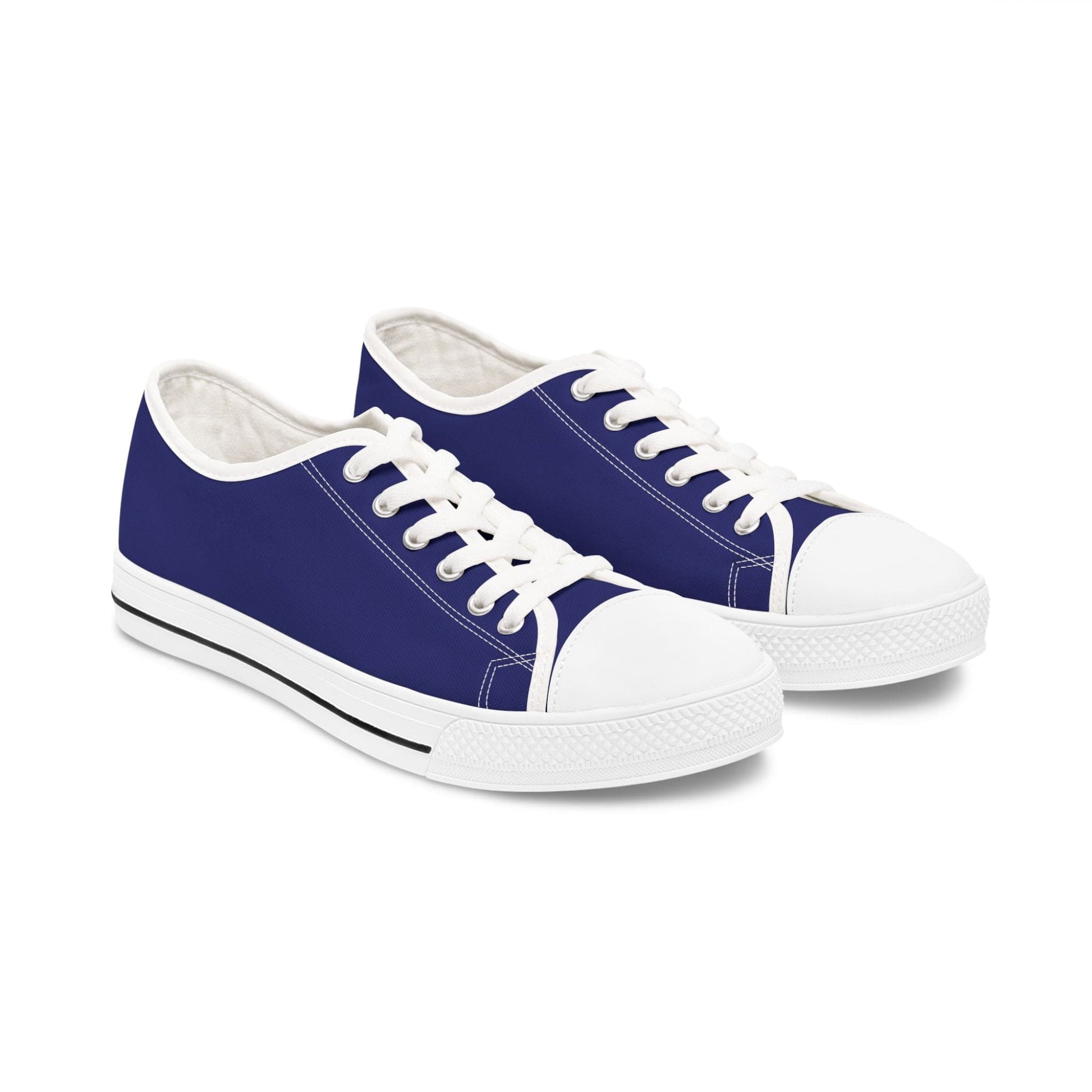 Shoes US 5.5 / White sole Pickled Bluewood Women's Low Top Sneakers